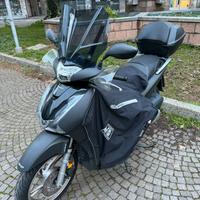 SH 150 AD 2019, accessoriato, 22500km