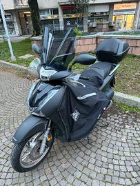 SH 150 AD 2019, accessoriato, 22500km