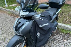 SH 150 AD 2019, accessoriato, 22500km