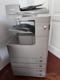 Fotocopiatrice Canon IR4035i non funzionante