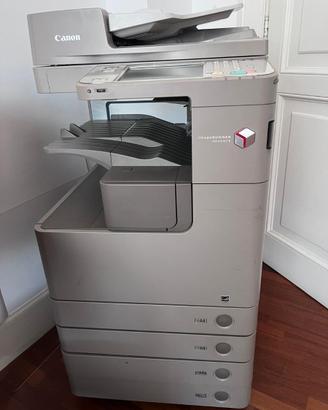 Fotocopiatrice Canon IR4035i non funzionante