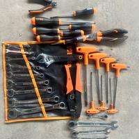 Set attrezzi Beta