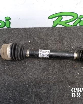 SEMIASSE ANTERIORE SINISTRO PANDA 312 900 2014