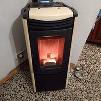 stufa a pellet