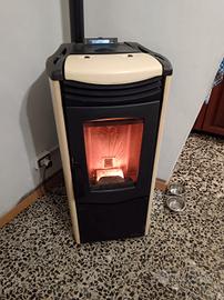stufa a pellet