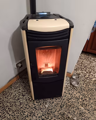 stufa a pellet