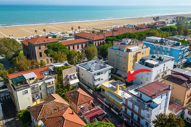 VILLA SINGOLA A RIMINI
