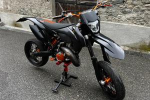 KTM 125 EXC 2012
