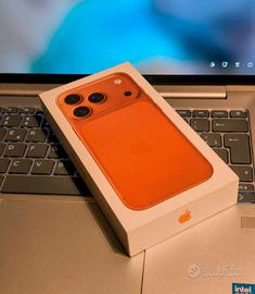 IPHONE 17 PRO 256 NUOVO COI SIGILLI ORIGINALI 