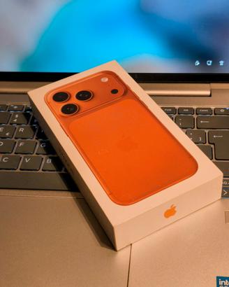 IPHONE 17 PRO 256 NUOVO COI SIGILLI ORIGINALI 