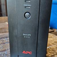 APC UPS BX950 UI gruppo di continuità batteria 10%