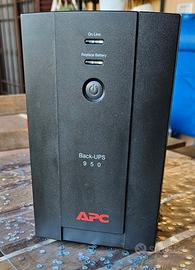 APC UPS BX950 UI gruppo di continuità batteria 10%