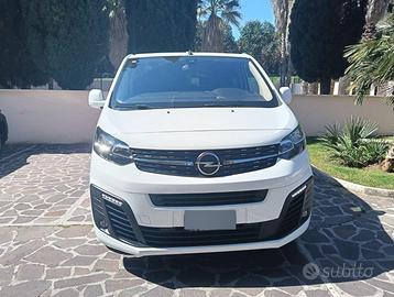 Opel Vivaro Zafiro Life