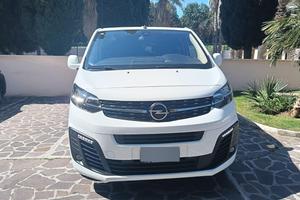 Opel Vivaro Zafiro Life