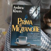 Prima di mezzanotte, Andrew Clavan
