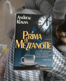 Prima di mezzanotte, Andrew Clavan