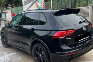 Tiguan r line 2.0 150cv
