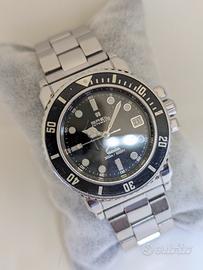 Breil Manta M084 automatico 300m diver nero data