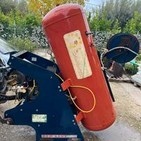 Compressore trainato per trattore 1000 litri