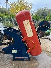 Compressore trainato per trattore 1000 litri