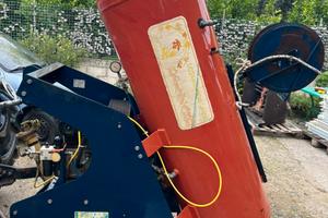 Compressore trainato per trattore 1000 litri