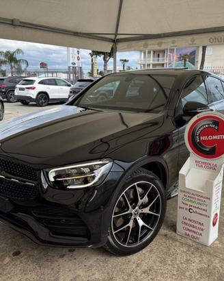 MERCEDES-BENZ GLC 220 d 4MATIC COUPE PREMIUM PLUS 