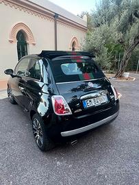 Fiat 500 CABRIO BY GUCCI