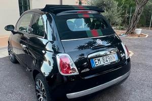Fiat 500 CABRIO BY GUCCI