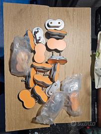 Maniglie pomelli cameretta