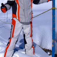 giacca pantaloni tuta neve DAINESE sci snowboard