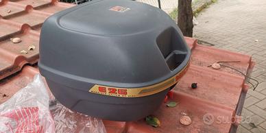 Bauletto vintage givi