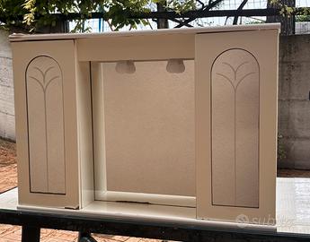 Specchiera bagno