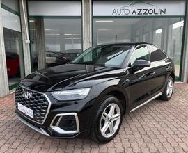 Audi Q5 Sportback 40 tdi mhev 12V S line quattro s