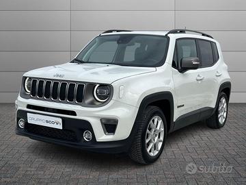 JEEP Renegade - Renegade - Renegade 1.6 Mjt 120 CV