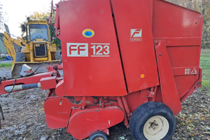 Rotoballa feraboli f123