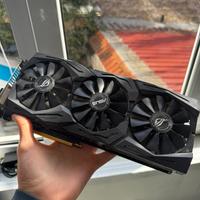 Geforce gtx 1060 rog strix oc edition