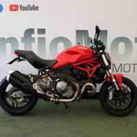 Ducati Monster 821 - 2020 UNICO PROPRIETARIO