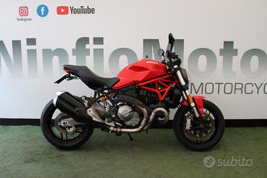 Ducati Monster 821 - 2020 UNICO PROPRIETARIO