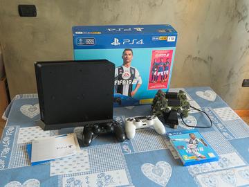 Playstation 4 500Gb