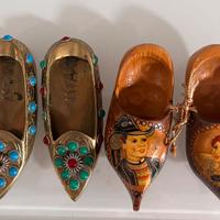 Scarpe decorative