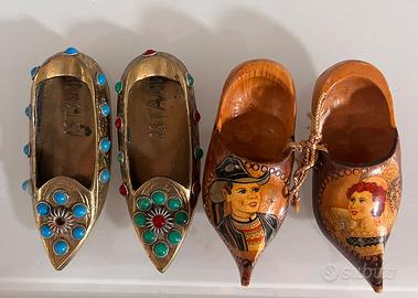 Scarpe decorative