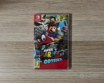 Super Mario Odyssey