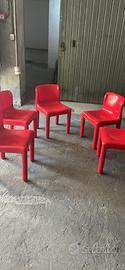 Sedie kartell