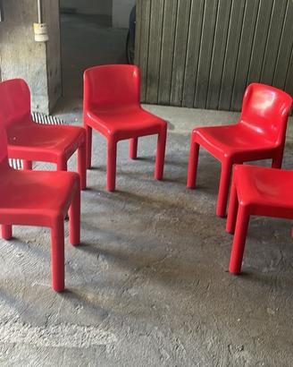 Sedie kartell