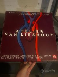 Atelier Van Lieshout Illy art Collection 2005