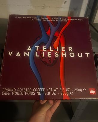 Atelier Van Lieshout Illy art Collection 2005