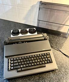 Olivetti Praxis 20 con 3 margherite originali