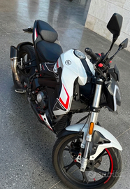 Keeway rkf 125 (2023)