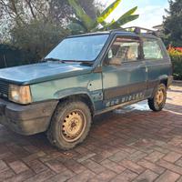 Panda 4x4 sisley