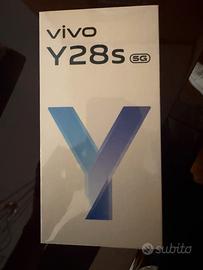 Cellulare vivo Y28s 5G sigillato